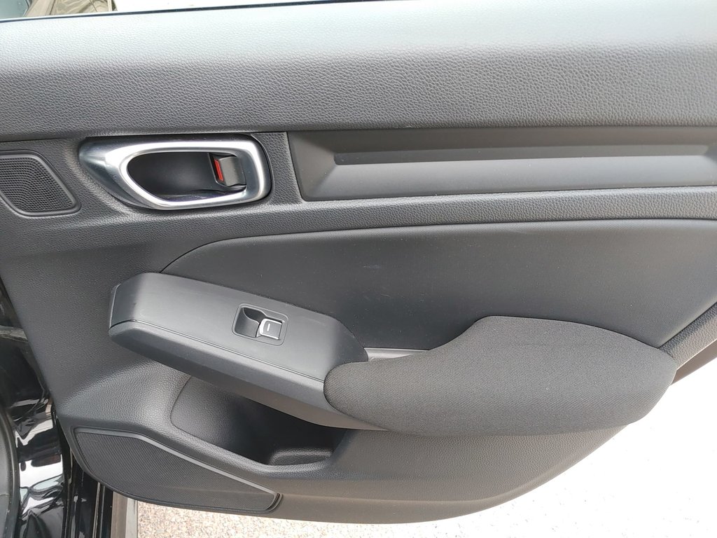2022 Honda Civic Sedan LX | Cam | USB | HtdSeats | Warranty to 2027 in Saint John, New Brunswick - 39 - w1024h768px