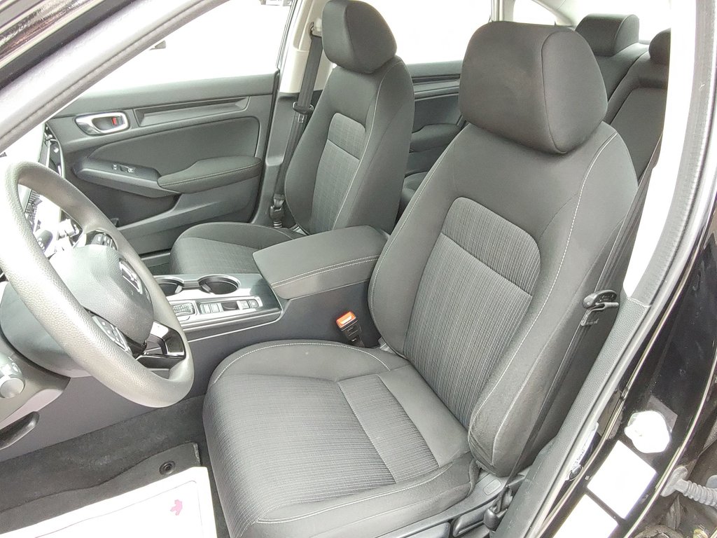 2022 Honda Civic Sedan LX | Cam | USB | HtdSeats | Warranty to 2027 in Saint John, New Brunswick - 43 - w1024h768px