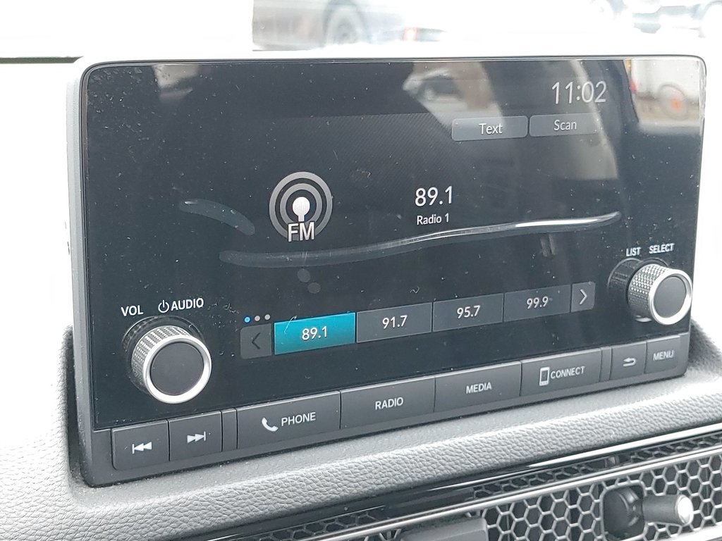 2022 Honda Civic Sedan LX | Cam | USB | HtdSeats | Warranty to 2027 in Saint John, New Brunswick - 25 - w1024h768px