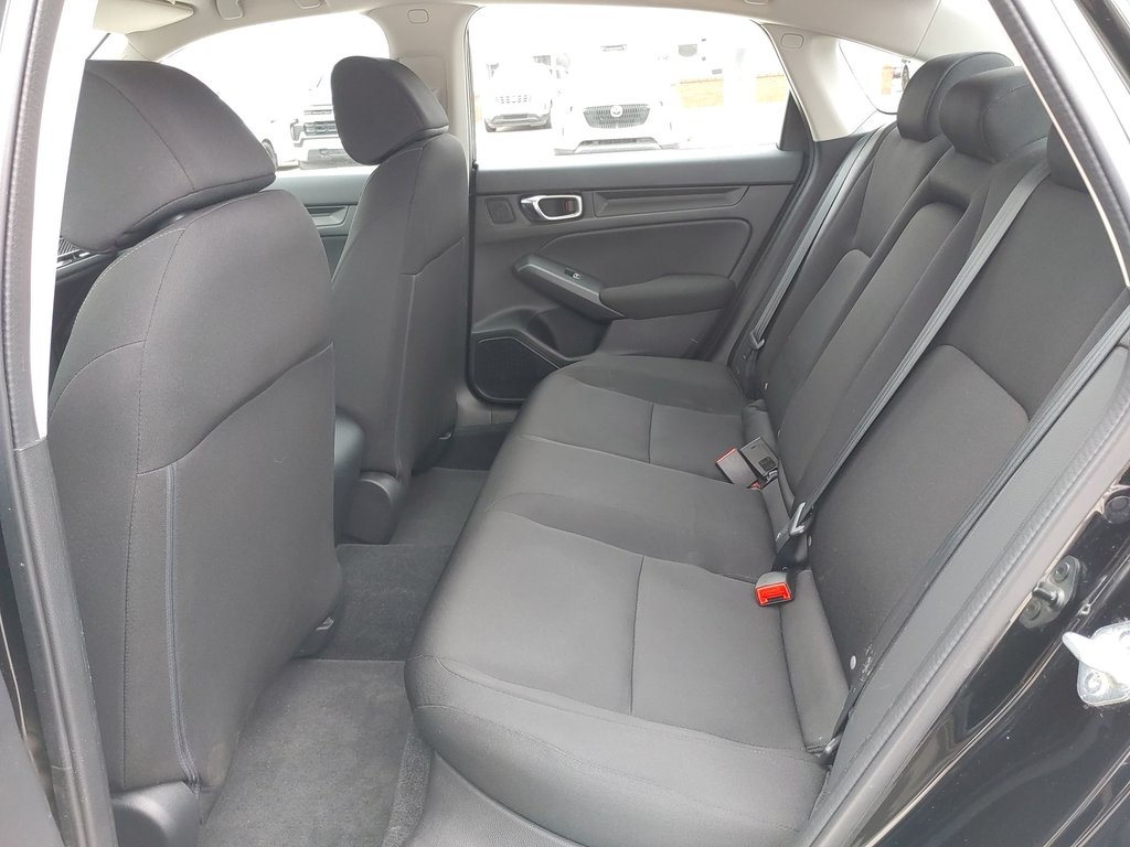 2022 Honda Civic Sedan LX | Cam | USB | HtdSeats | Warranty to 2027 in Saint John, New Brunswick - 33 - w1024h768px