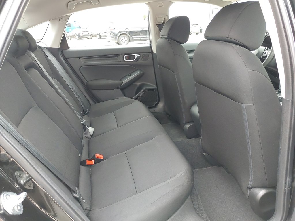 2022 Honda Civic Sedan LX | Cam | USB | HtdSeats | Warranty to 2027 in Saint John, New Brunswick - 38 - w1024h768px