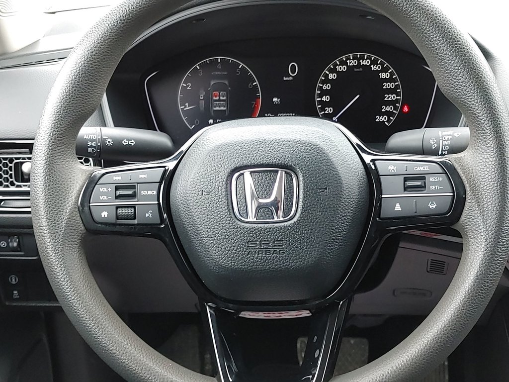 2022 Honda Civic Sedan LX | Cam | USB | HtdSeats | Warranty to 2027 in Saint John, New Brunswick - 17 - w1024h768px