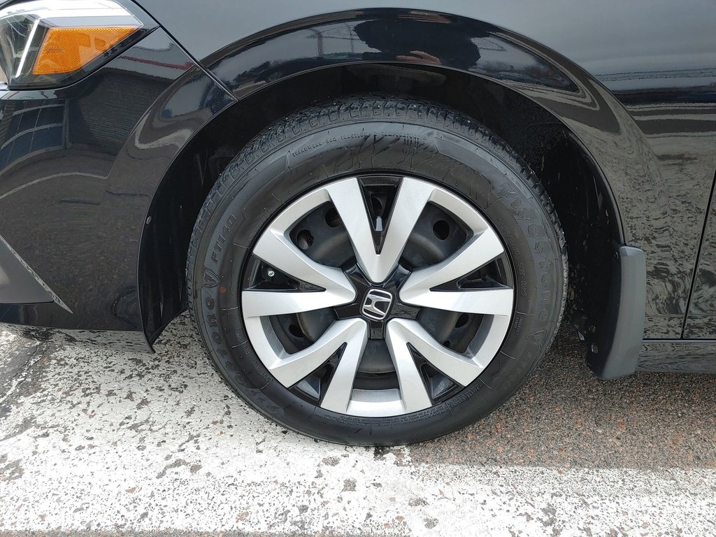 2022 Honda Civic Sedan LX | Cam | USB | HtdSeats | Warranty to 2027 in Saint John, New Brunswick - 10 - w1024h768px