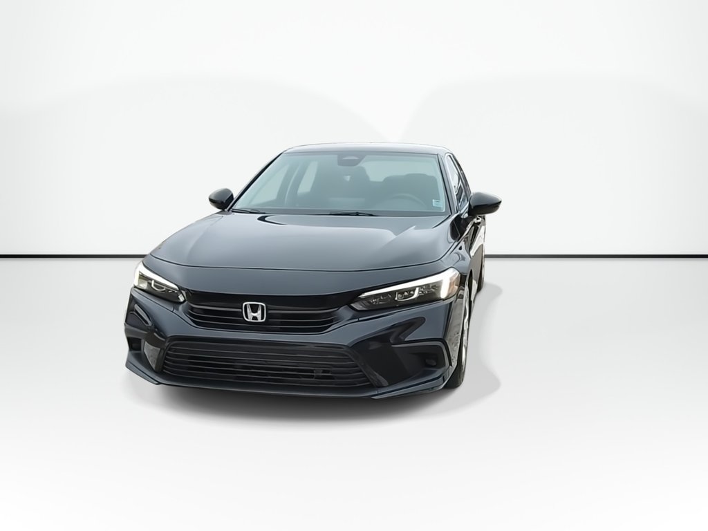 2022 Honda Civic Sedan LX | Cam | USB | HtdSeats | Warranty to 2027 in Saint John, New Brunswick - 3 - w1024h768px