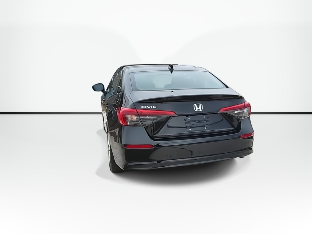 2022 Honda Civic Sedan LX | Cam | USB | HtdSeats | Warranty to 2027 in Saint John, New Brunswick - 7 - w1024h768px