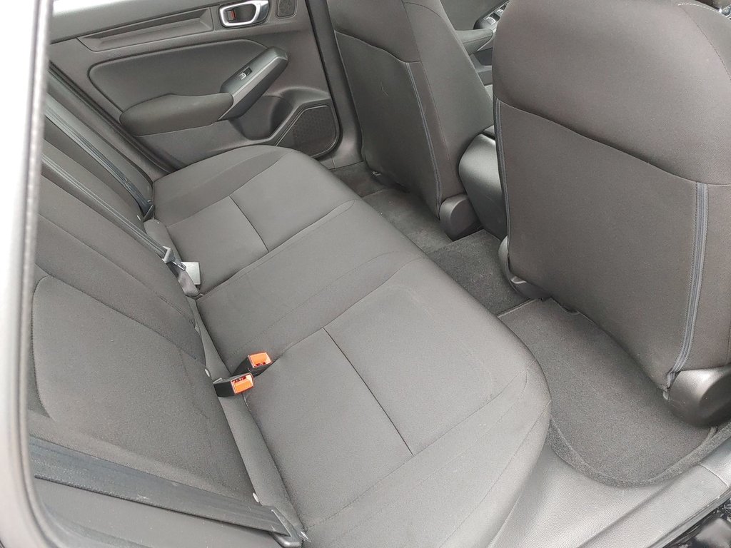 2022 Honda Civic Sedan LX | Cam | USB | HtdSeats | Warranty to 2027 in Saint John, New Brunswick - 37 - w1024h768px