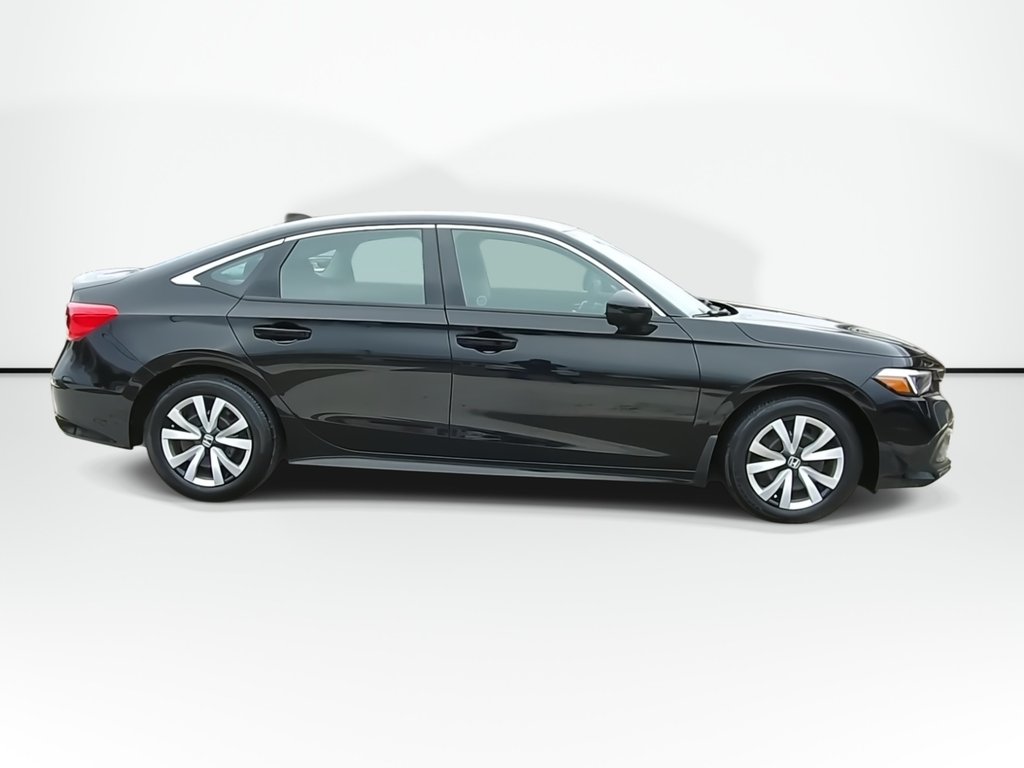 2022 Honda Civic Sedan LX | Cam | USB | HtdSeats | Warranty to 2027 in Saint John, New Brunswick - 9 - w1024h768px