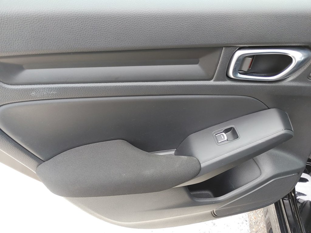 2022 Honda Civic Sedan LX | Cam | USB | HtdSeats | Warranty to 2027 in Saint John, New Brunswick - 34 - w1024h768px