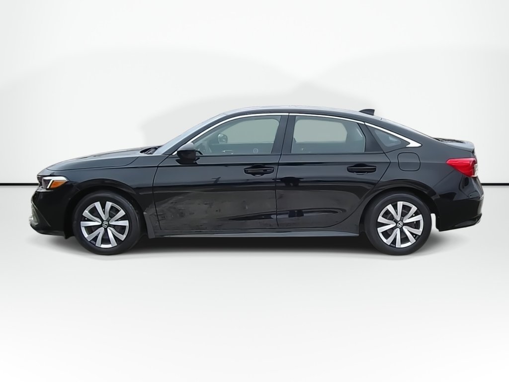 2022 Honda Civic Sedan LX | Cam | USB | HtdSeats | Warranty to 2027 in Saint John, New Brunswick - 5 - w1024h768px