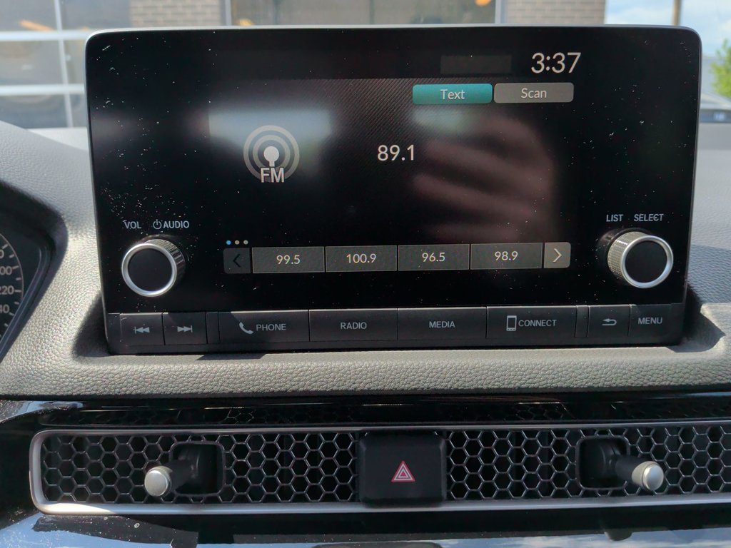 2022 Honda CIVIC SEDAN LX in Saint John, New Brunswick - 24 - w1024h768px