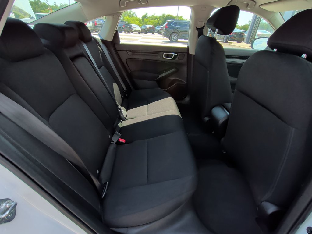 2022 Honda CIVIC SEDAN LX in Saint John, New Brunswick - 37 - w1024h768px