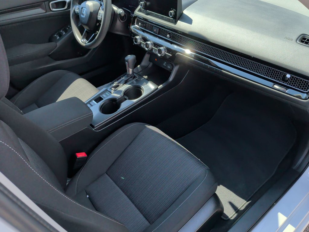 2022 Honda CIVIC SEDAN LX in Saint John, New Brunswick - 39 - w1024h768px