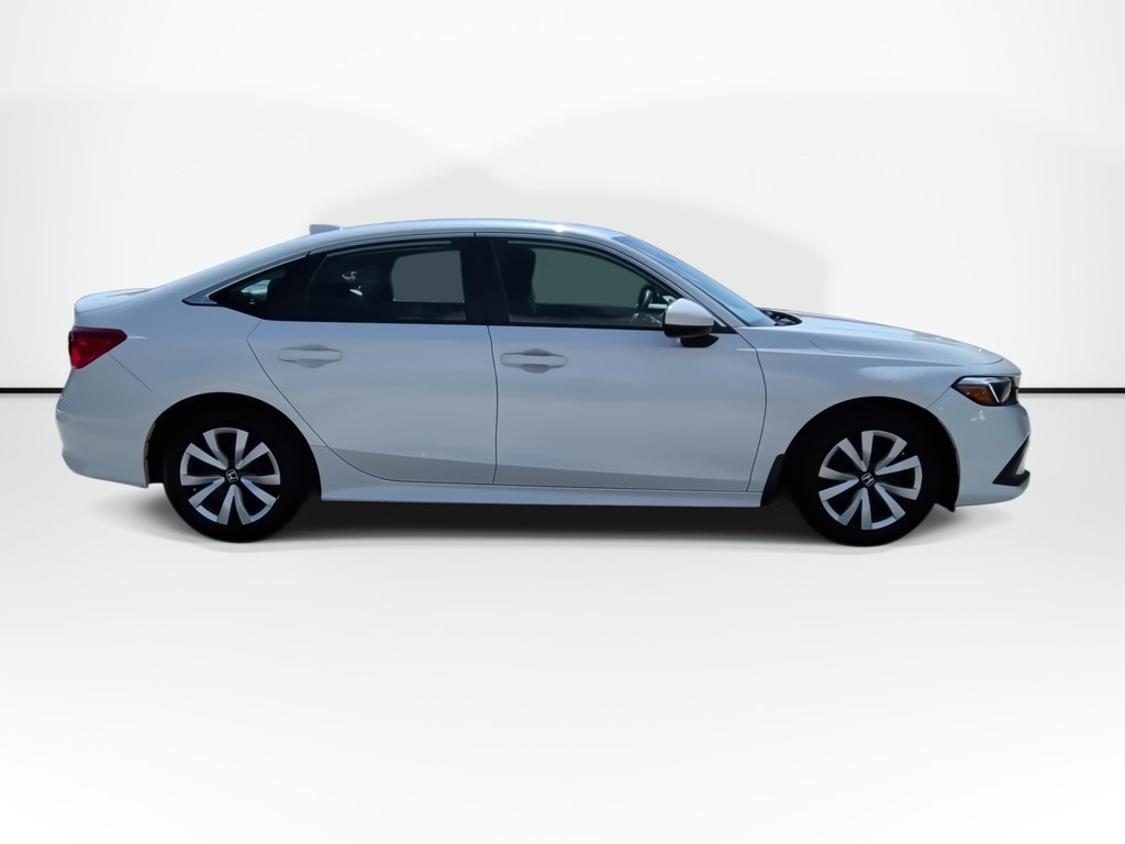 2022 Honda CIVIC SEDAN LX in Saint John, New Brunswick - 9 - w1024h768px