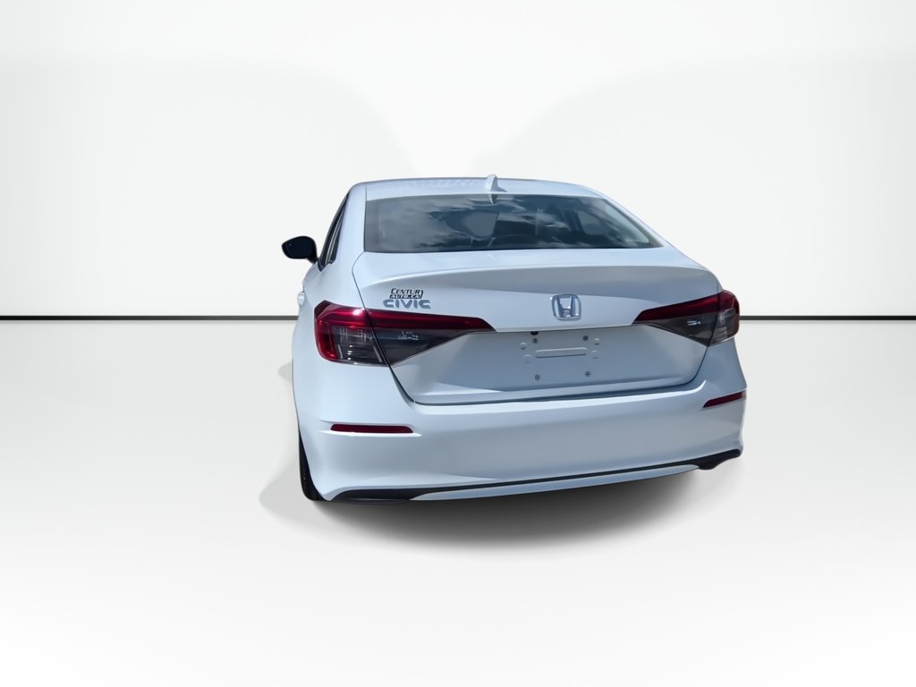 2022 Honda CIVIC SEDAN LX in Saint John, New Brunswick - 7 - w1024h768px