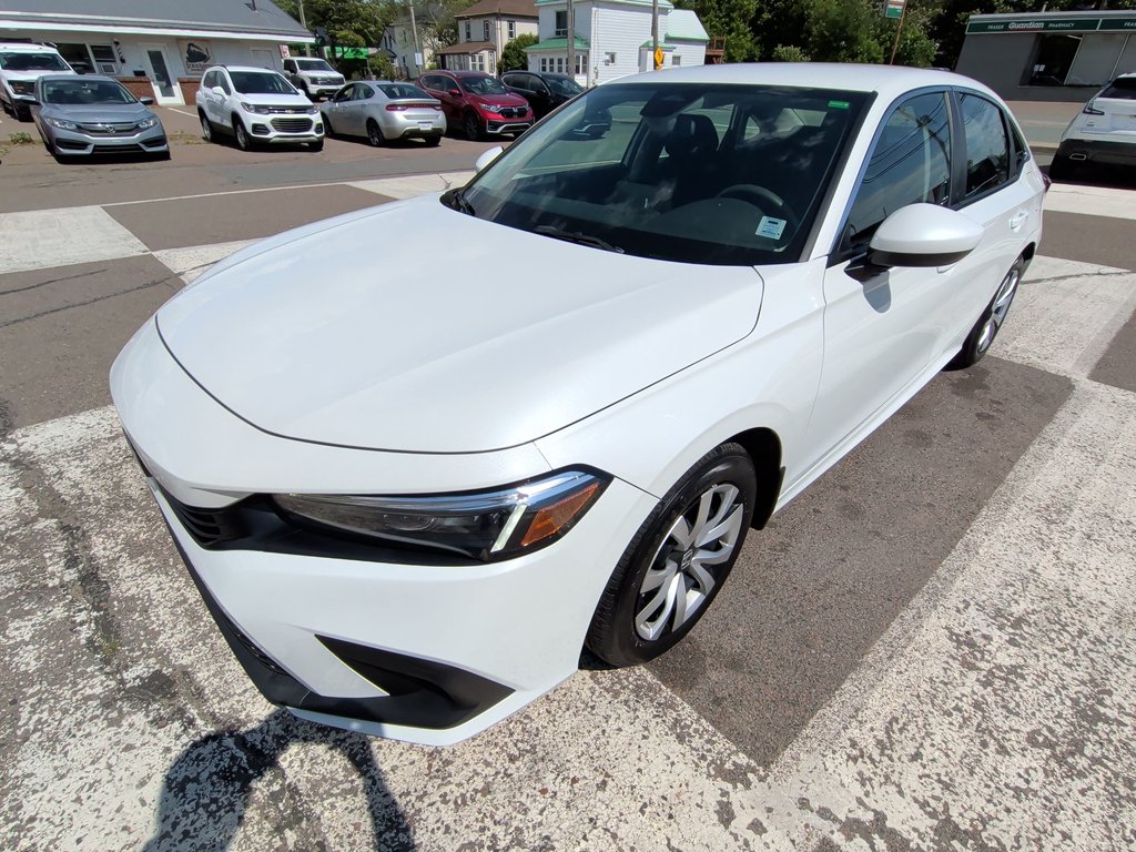 2022 Honda CIVIC SEDAN LX in Saint John, New Brunswick - 46 - w1024h768px