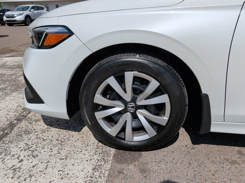 2022 Honda CIVIC SEDAN LX in Saint John, New Brunswick - 10 - w1024h768px