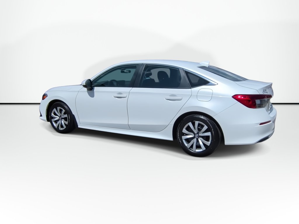 2022 Honda CIVIC SEDAN LX in Saint John, New Brunswick - 6 - w1024h768px