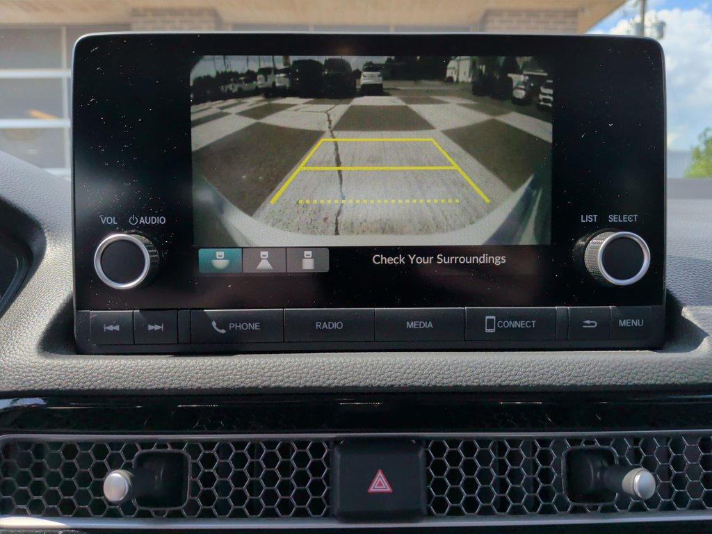 2022 Honda CIVIC SEDAN LX in Saint John, New Brunswick - 25 - w1024h768px
