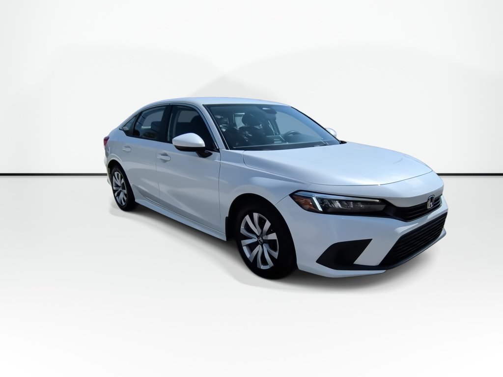 2022 Honda CIVIC SEDAN LX in Saint John, New Brunswick - 2 - w1024h768px