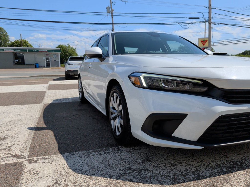 2022 Honda CIVIC SEDAN LX in Saint John, New Brunswick - 44 - w1024h768px