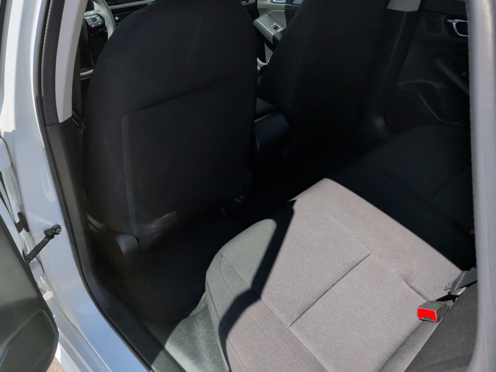 2022 Honda CIVIC SEDAN LX in Saint John, New Brunswick - 31 - w1024h768px