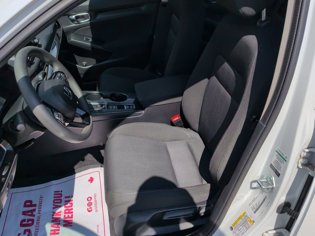 2022 Honda CIVIC SEDAN LX in Saint John, New Brunswick - 11 - w1024h768px