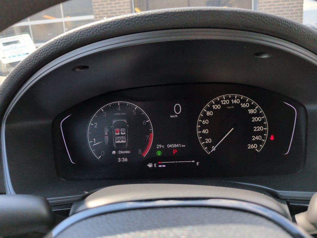 2022 Honda CIVIC SEDAN LX in Saint John, New Brunswick - 23 - w1024h768px