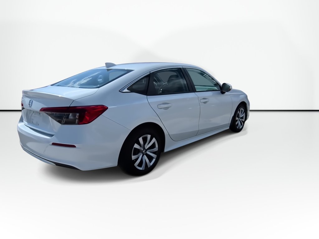 2022 Honda CIVIC SEDAN LX in Saint John, New Brunswick - 8 - w1024h768px