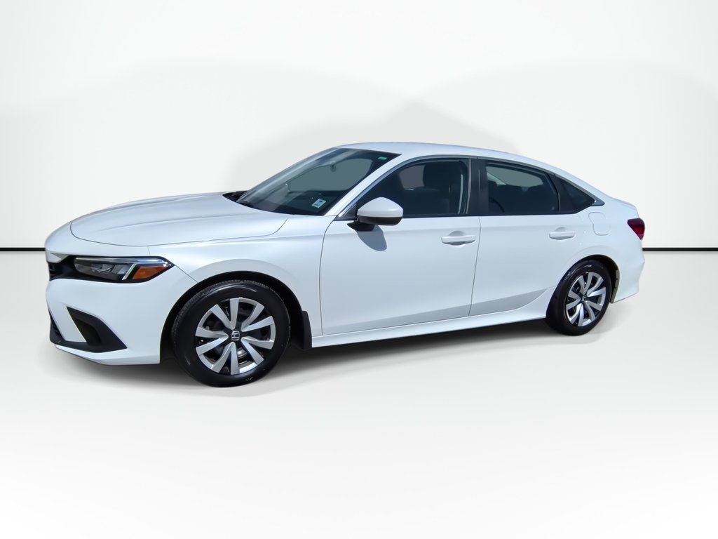 2022 Honda CIVIC SEDAN LX in Saint John, New Brunswick - 4 - w1024h768px