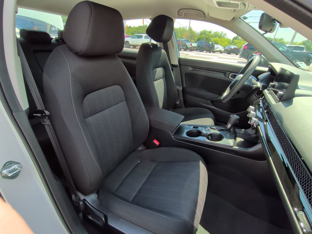 2022 Honda CIVIC SEDAN LX in Saint John, New Brunswick - 43 - w1024h768px