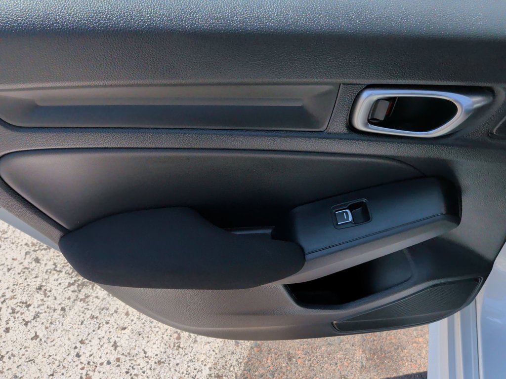 2022 Honda CIVIC SEDAN LX in Saint John, New Brunswick - 33 - w1024h768px