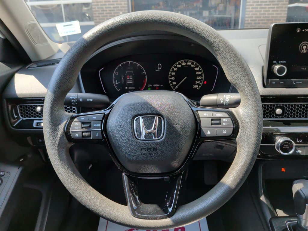 2022 Honda CIVIC SEDAN LX in Saint John, New Brunswick - 17 - w1024h768px