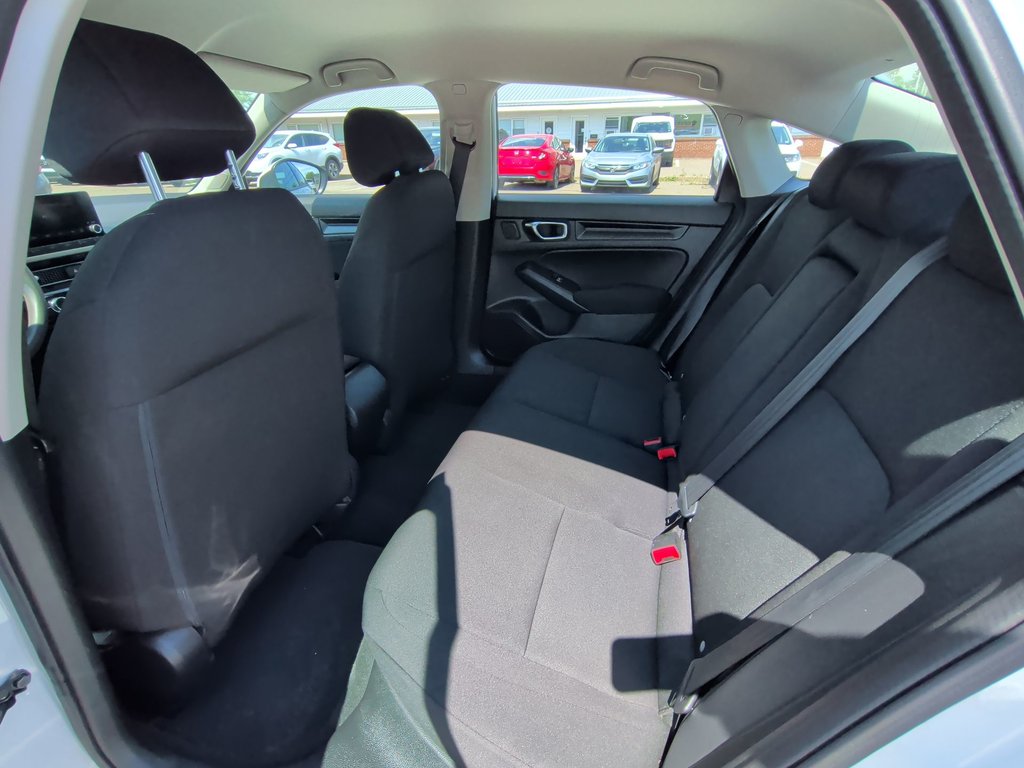 2022 Honda CIVIC SEDAN LX in Saint John, New Brunswick - 32 - w1024h768px