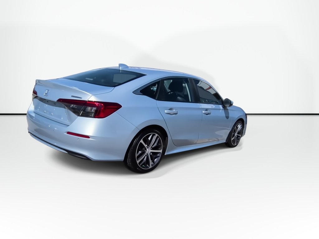 2022 Honda Civic Sedan Touring | Lthr | Sunroof | Cam | Warranty to 2026 in Saint John, New Brunswick - 8 - w1024h768px