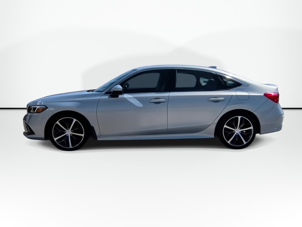 2022 Honda Civic Sedan Touring | Lthr | Sunroof | Cam | Warranty to 2026 in Saint John, New Brunswick - 5 - w1024h768px