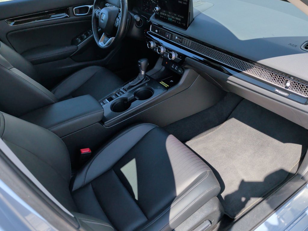 2022 Honda Civic Sedan Touring | Lthr | Sunroof | Cam | Warranty to 2026 in Saint John, New Brunswick - 40 - w1024h768px