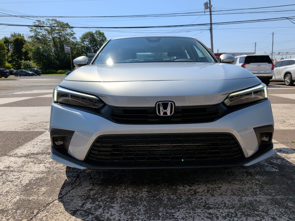 2022 Honda Civic Sedan Touring | Lthr | Sunroof | Cam | Warranty to 2026 in Saint John, New Brunswick - 46 - w1024h768px