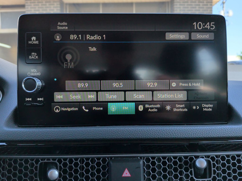 2022 Honda Civic Sedan Touring | Lthr | Sunroof | Cam | Warranty to 2026 in Saint John, New Brunswick - 24 - w1024h768px