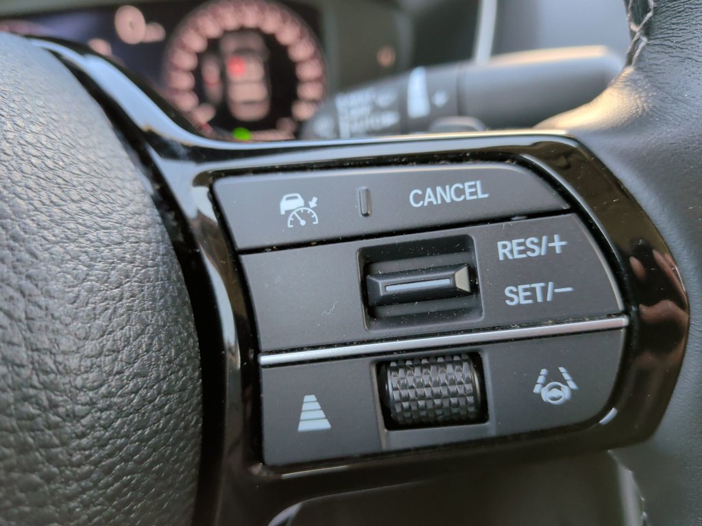 2022 Honda Civic Sedan Touring | Lthr | Sunroof | Cam | Warranty to 2026 in Saint John, New Brunswick - 21 - w1024h768px