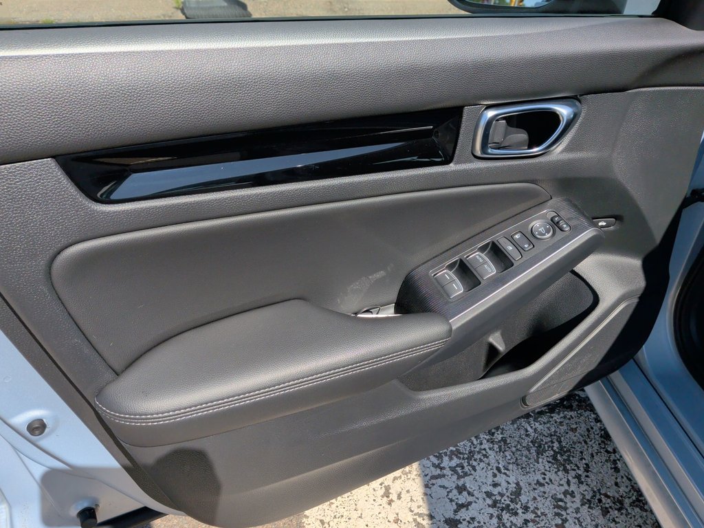 2022 Honda Civic Sedan Touring | Lthr | Sunroof | Cam | Warranty to 2026 in Saint John, New Brunswick - 15 - w1024h768px