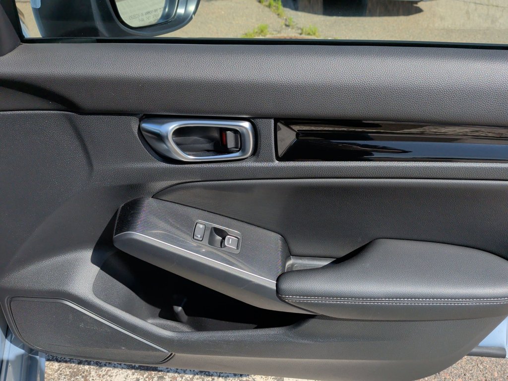 2022 Honda Civic Sedan Touring | Lthr | Sunroof | Cam | Warranty to 2026 in Saint John, New Brunswick - 43 - w1024h768px