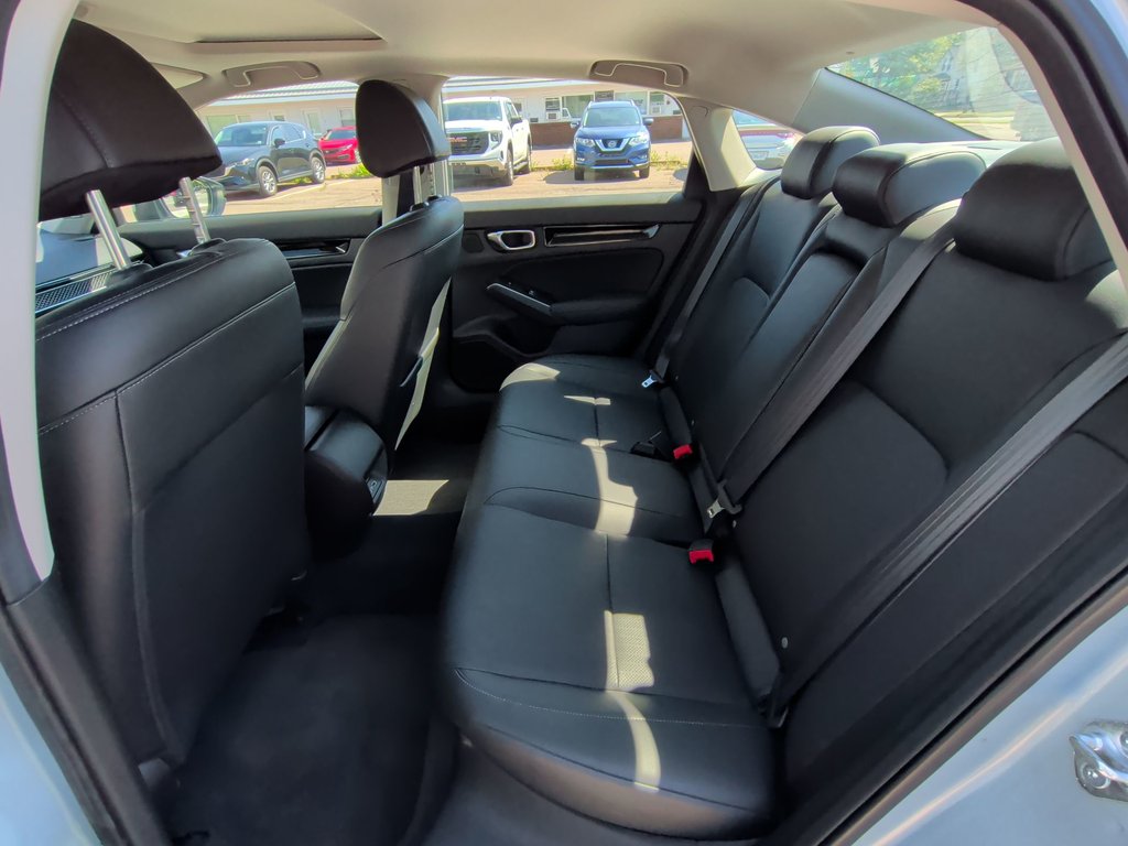 2022 Honda Civic Sedan Touring | Lthr | Sunroof | Cam | Warranty to 2026 in Saint John, New Brunswick - 32 - w1024h768px