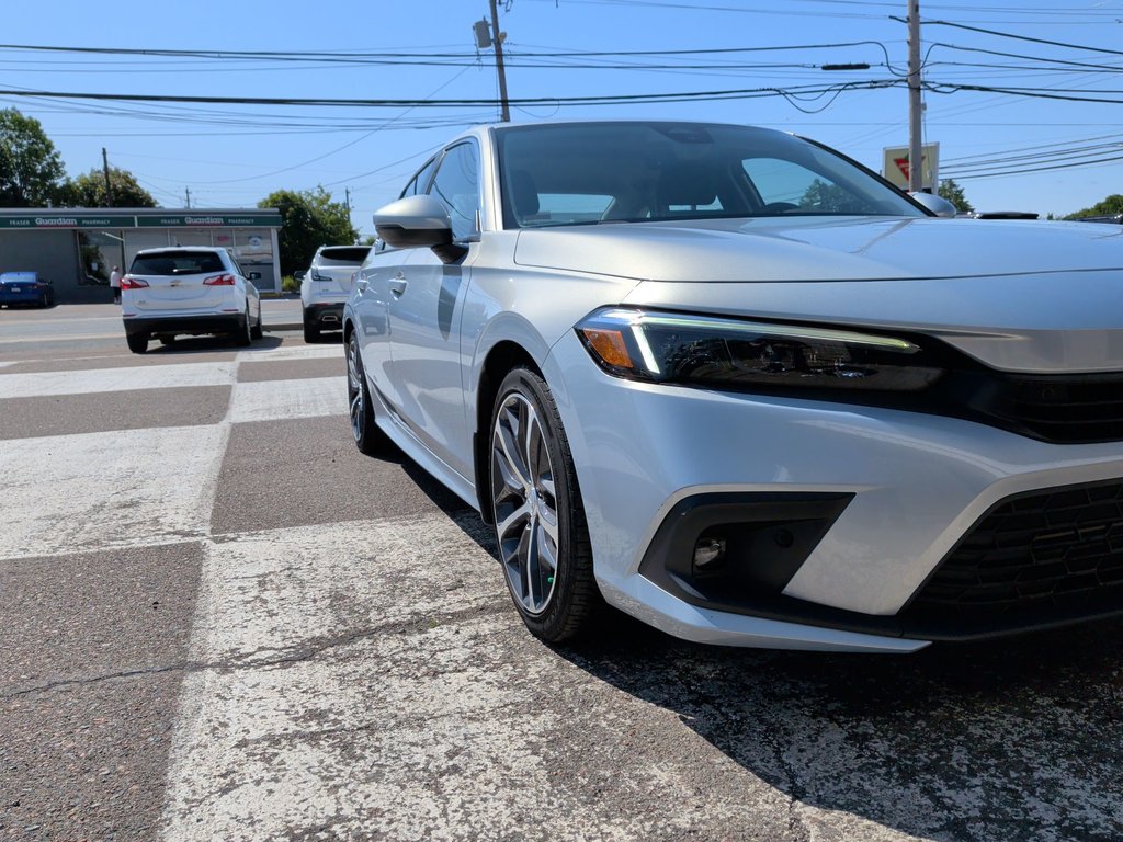 2022 Honda Civic Sedan Touring | Lthr | Sunroof | Cam | Warranty to 2026 in Saint John, New Brunswick - 45 - w1024h768px