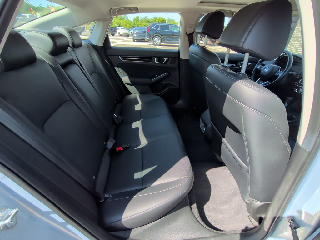 2022 Honda Civic Sedan Touring | Lthr | Sunroof | Cam | Warranty to 2026 in Saint John, New Brunswick - 38 - w1024h768px