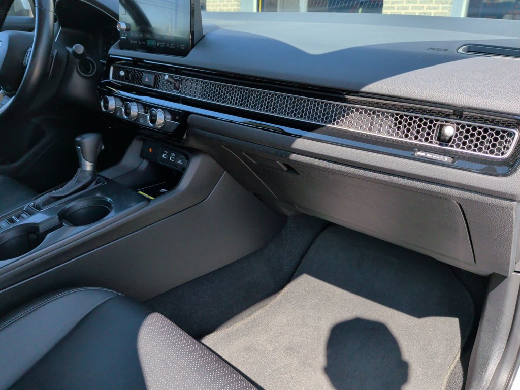 2022 Honda Civic Sedan Touring | Lthr | Sunroof | Cam | Warranty to 2026 in Saint John, New Brunswick - 42 - w1024h768px
