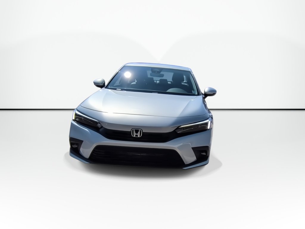 2022 Honda Civic Sedan Touring | Lthr | Sunroof | Cam | Warranty to 2026 in Saint John, New Brunswick - 3 - w1024h768px