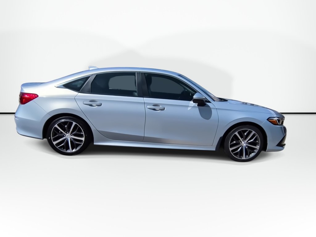 2022 Honda Civic Sedan Touring | Lthr | Sunroof | Cam | Warranty to 2026 in Saint John, New Brunswick - 9 - w1024h768px