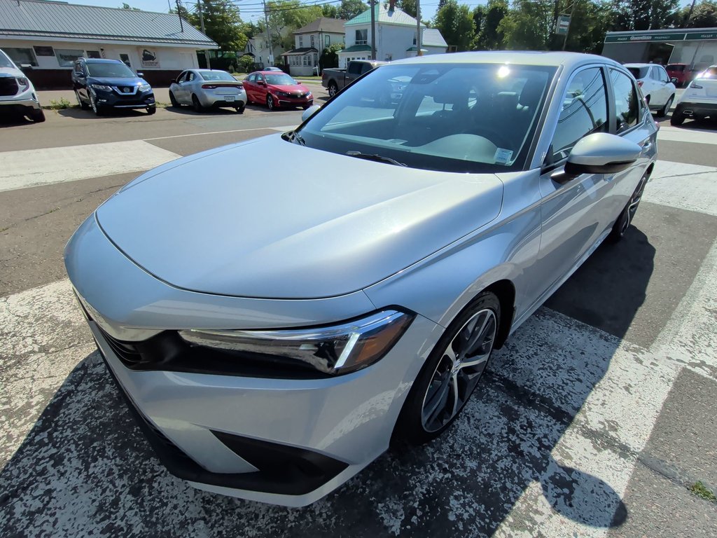 2022 Honda Civic Sedan Touring | Lthr | Sunroof | Cam | Warranty to 2026 in Saint John, New Brunswick - 47 - w1024h768px