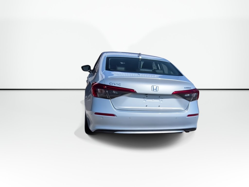2022 Honda Civic Sedan Touring | Lthr | Sunroof | Cam | Warranty to 2026 in Saint John, New Brunswick - 7 - w1024h768px