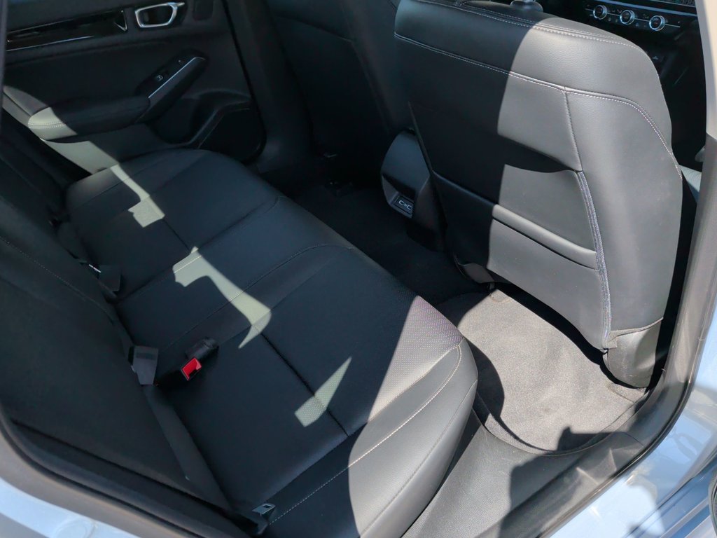 2022 Honda Civic Sedan Touring | Lthr | Sunroof | Cam | Warranty to 2026 in Saint John, New Brunswick - 37 - w1024h768px